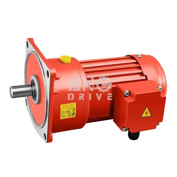 motor and reducer
