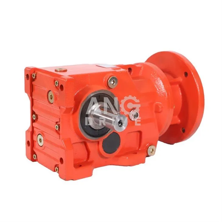 bevel gearbox