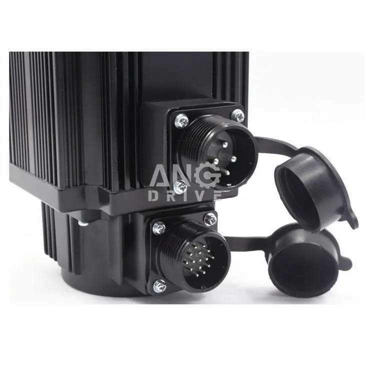 Servo gearbox