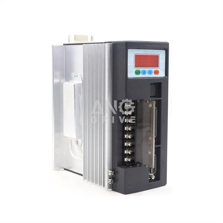 servo motor controller
