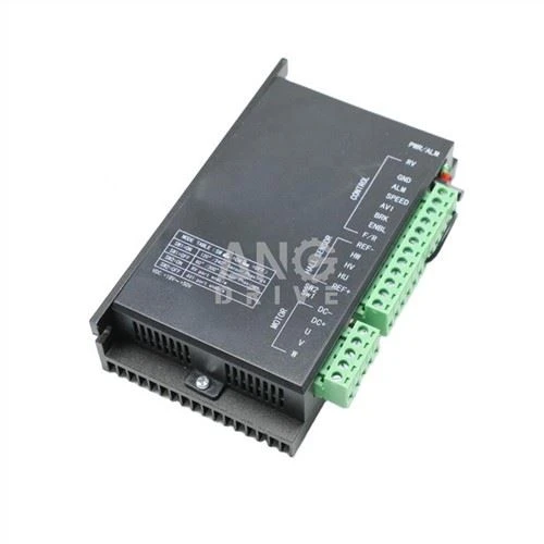 Controlador de motor de CC