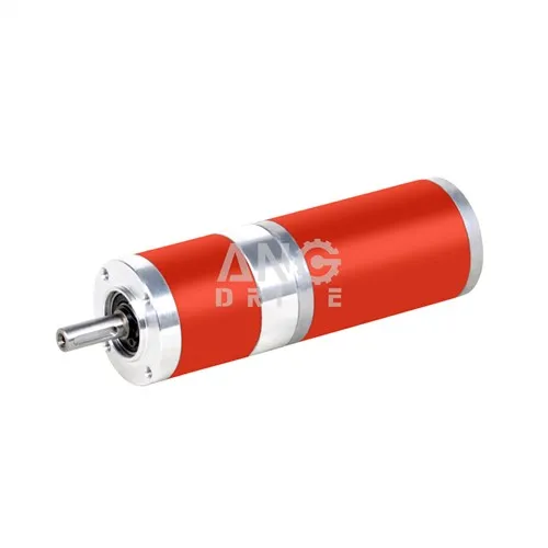Motor d’engranatges planetaris de corrent continu