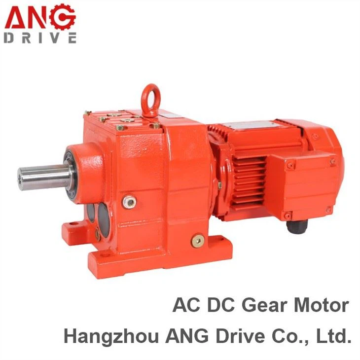 1.5 Kw Gear Motor