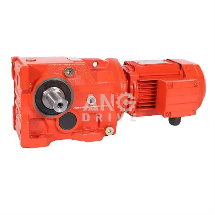 Motor d'engranatges de 110 Kw 147 CV