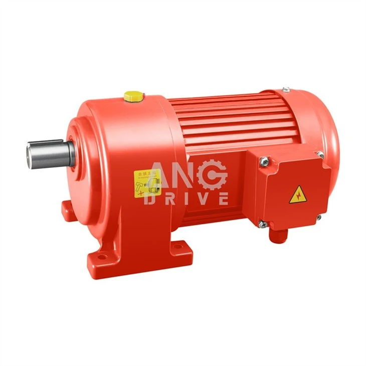 2.2KW Geared Motor