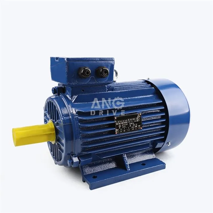 Motor elèctric de 75 kW