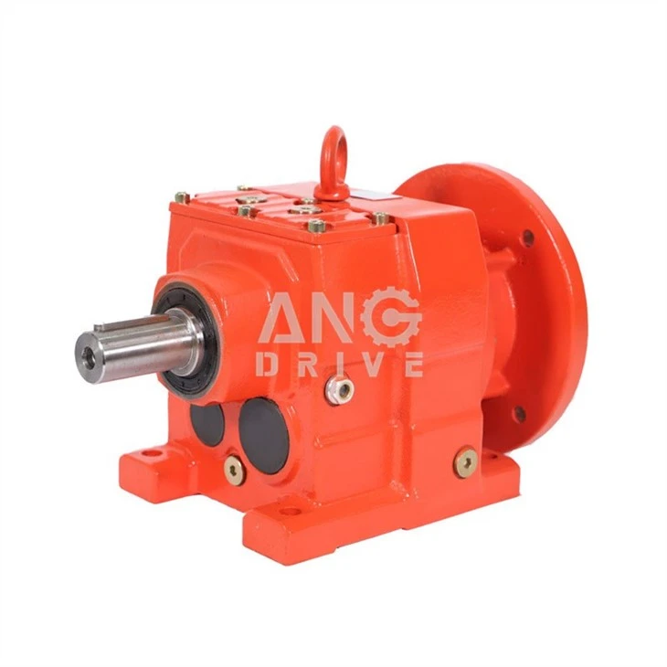 F Series Gearbox