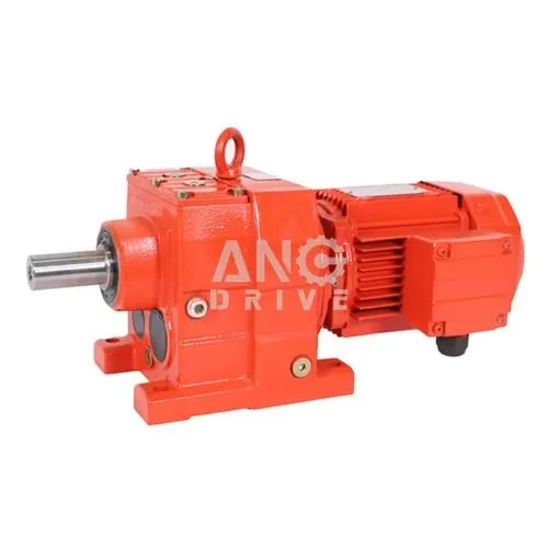 Motor d'engranatges de 3 Kw