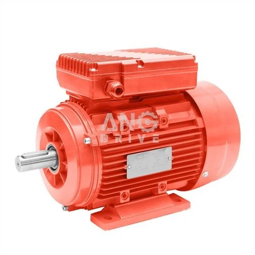 Motor elèctric compressor d'aire