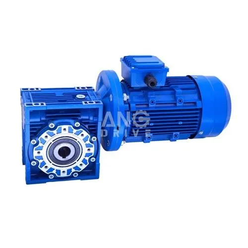 Motor d’engranatges IEC