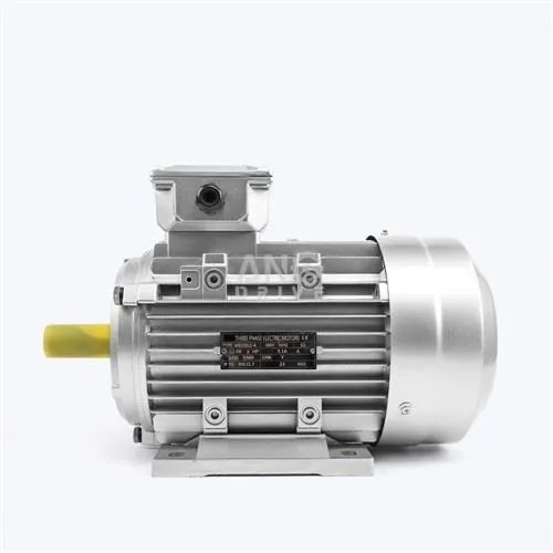 Motor estàndard IEC
