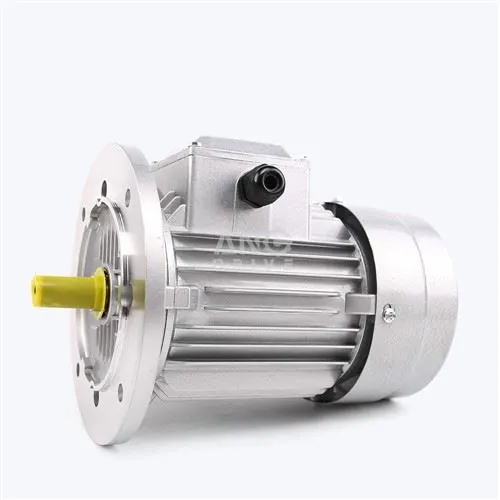 Motors elèctrics usats
