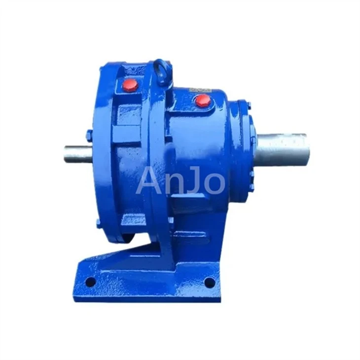 Cycloidal gear reducer