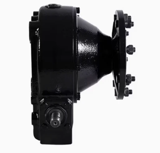 Irrigation Wheel Gear Drive