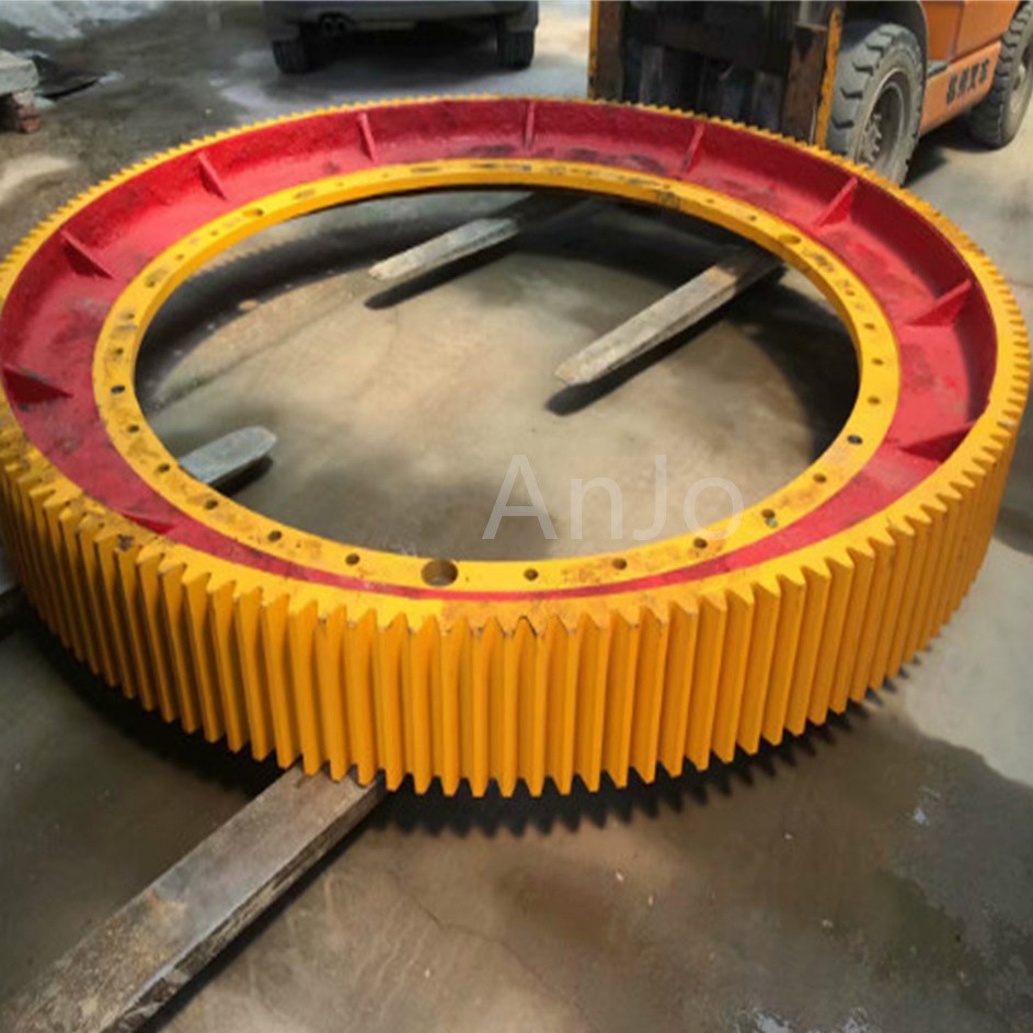 Large Diameter Big Ring girth gear 57 Large Diameter Big Ring girth gear 57