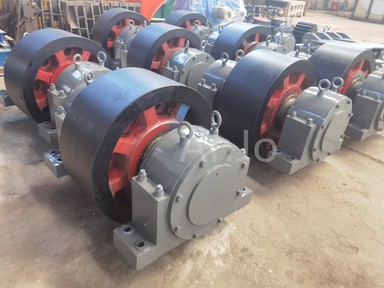 Cement plant ball mill Supporting wheel 20 Cement plant ball mill Supporting wheel 20