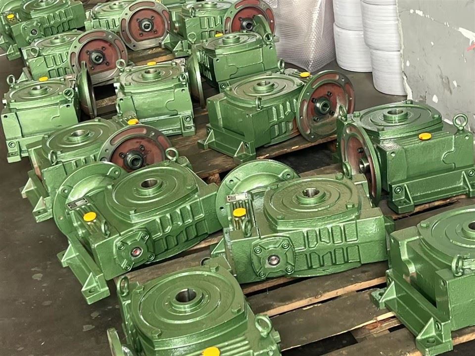 WPWKO Gear Unit
